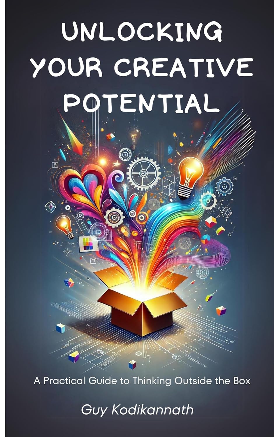 Unlocking Your Creative potential